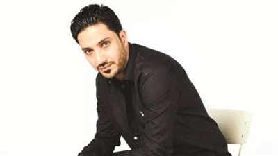 حسام كامل يتعاون مع إبراهيم الغانم بأغنية 