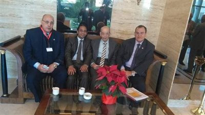 الهلال الأحمر بالسويس ينعى الدكتور يحي طموم رائد العمل الإنساني