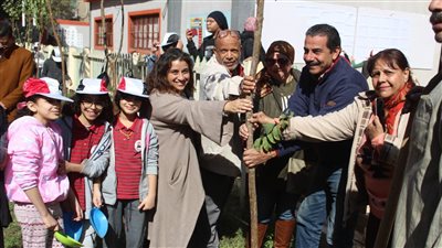 البيئة تشارك مؤسسة 