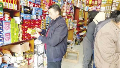 لتحقيق أرباح غير مشروعة.. الداخلية: ضربات حاسمة لضبط الأسواق والتصدى لمحاولات حجب السلع 