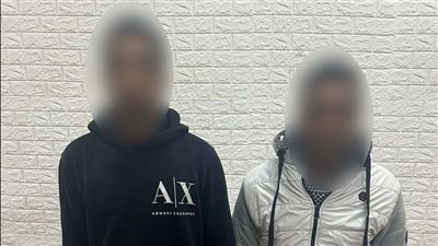 بتهمة سرقة التوك توك.. ضبط شخصَين بتهمة واقعة مقتل أحد الأشخاص بالقاهرة