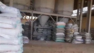 بقصد حجبها عن الأسواق.. ضبط أكثر من 1100 طن من السلع بالإسكندرية والشرقية