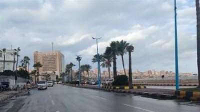 الأرصاد: تكاثر السحب على شمال البلاد يصاحبها سقوط أمطار متفاوتة الشدة