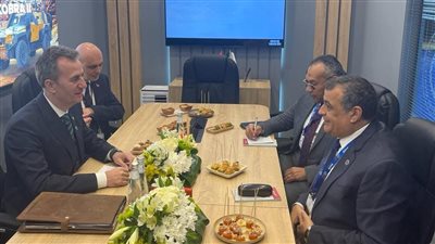 وزير الدولة للإنتاج الحربي يتفقد عدد من أجنحة الدول المشاركة بمعرض الدفاع العالمي 2024 