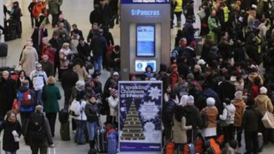 ألمانيا.. احتجاجات تقطع الطرق المؤدية إلى مطار فرانكفورت