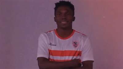 الصفقة السابعة.. الزمالك يعلن ضم ترافيس موتيابا 4 مواسم ونصف