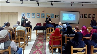 الرقابة المالية تعقد ندوتين بمحافظة الأقصر بالتعاون مع وزارتي الشباب والثقافة لتعزيز مستويات الوعي ونشر الثقافة المالية 