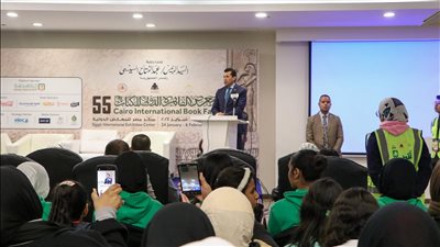 وزيرا الشباب والرياضة والثقافة يشاركان بجلسة 