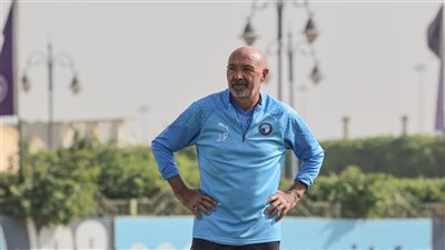 رسميًا.. بيراميدز يعلن رحيل باتشيكو عن تدريب الفريق