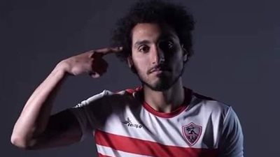 من كندا لميت عقبة.. الزمالك يعلن رسميا عن ضم أحمد حمدي