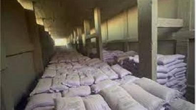 بـ 3 محافظات.. ضبط 972 طن من الأعلاف الحيوانية بقصد حجبها