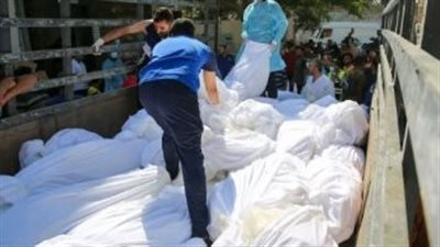 ارتفاع ضحايا العدوان على غزة لـ27365 شهيدا و66630 مصابا منذ 7 أكتوبر