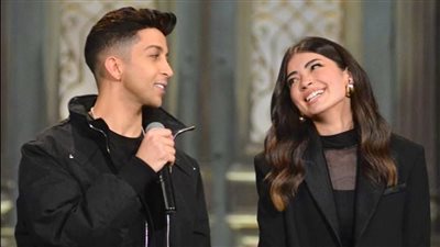 أنا من التالتة شمال.. هشام جمال: 