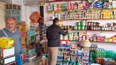 ضبط 1358 قضية.. إستمرار الحملات المكثفة لضبط الأسواق والتصدى لمحاولات حجب السلع 