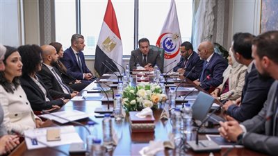 وزير الصحة يشهد توقيع بروتوكول تعاون لتنفيذ دراسة اقتصادية حول 