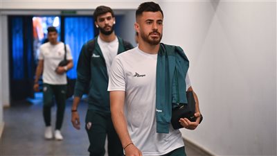 كلاكيت ثاني مرة.. الزمالك يعلن إصابة محمود الونش بقطع في الرباط الصليبي