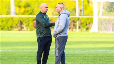 رسميًا.. حسام حسن مديرًا فنيًا وإبراهيم مديرًا لمنتخب مصر