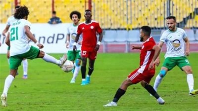  تفوق طلائع الجيش فى قبل نهائى كأس الرابطة .. على حساب المصرى 