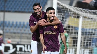 بـ10 لاعبين.. القندوسى يقود سيراميكا للفوز على الاتحاد ويتأهل لنهائى كأس الرابطة