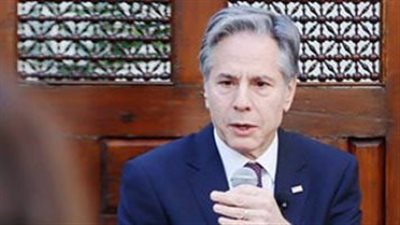 بلينكن: طرحت اقتراحا 