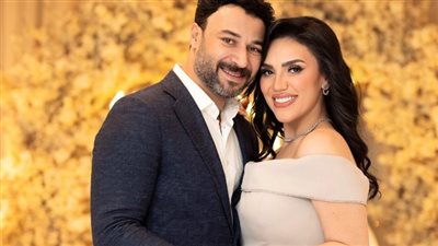 أكبر منه؟.. حقيقة وجود فارق سن بين مي فاروق ومحمد العمروسي