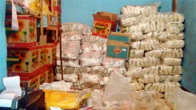 لتحقيق أرباح غير مشروعة.. الداخلية: ضبط 1361 قضية حجب سلع تموينية متنوعة 