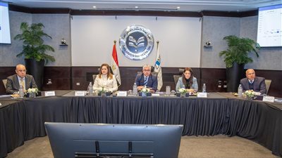 اقتصادية قناة السويس:الموافقة على إنشاء أول مركز بيانات Data Center داخل المنطقة الاقتصادية بالسخنة