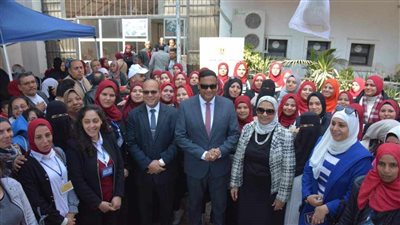 احتفالات محافظة الدقهلية بعيدها القومي.. تحت شعار 