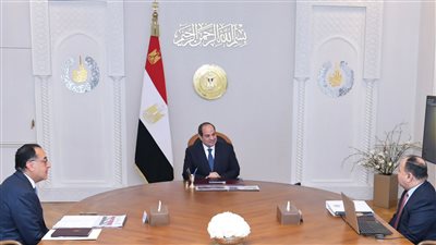 لتخفيف الأعباء المعيشية عن المواطنين.. تفاصيل إجتماع الرئيس السيسي اليوم