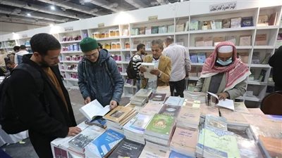 مبيعات إصدارات قطاعات وزارة الثقافة تتجاوز  650 ألف نُسخة بالدورة 55 بمعرِض القاهرة الدُولي للكتاب 