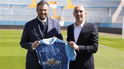 المستقبل لهذا النادي.. يورتشيتش: سترون بيراميدز بشكل جديد