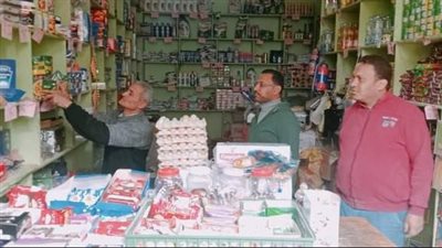 لضبط الأسواق.. حملات تموينية مكثفة للتصدي لمحاولات حجب السلع 