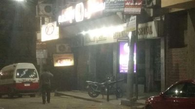 غلق وتشميع مستشفي الحكمة بميدان الهابي لاند بمدينة المنصورة 