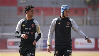 بعد الظهور بواقي الرأس.. موقف إمام عاشور من لقاء الأهلي وشباب بلوزداد