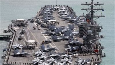 القيادة المركزية الأمريكية تكشف عن قصفها لأهداف حوثية فى اليمن