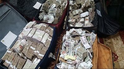 قُدرت بـ 18 مليون جنيهاً.. ضربات أمنية لضبط مرتكبي جرائم الإتجار غير المشروع بالنقد الأجنبي