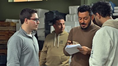 محمد الليثي يشارك في رمضان بمسلسل المعلم مع مصطفي شعبان