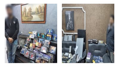  نظير مبالغ مالية.. ضبط شخصين بإنشاء محطات بث تلفزيونى لقنوات فضائية المشفرة وغير مشفرة 