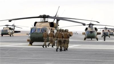 الأردن.. استشهاد طيارين اثنين أثناء جولة تدريبية