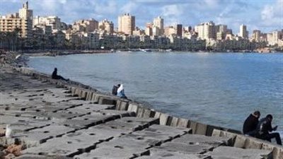 الأرصاد: انخفاض تدريجى بدرجات الحرارة يبدأ الثلاثاء وأمطار متفاوتة الشدة