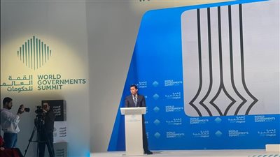 وزير الشباب والرياضة يشهد الجلسة الافتتاحية للاجتماع العربي للقيادات الشابه