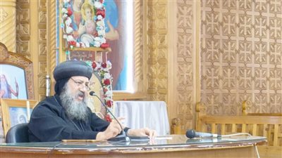 أسقف السويس يلتقى خدام وخادمات الإجتماعات النوعية