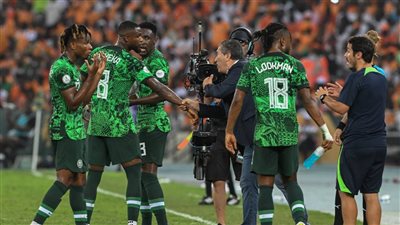 نهائي أمم أفريقيا.. نيجيريا تتقدم بهدف على كوت ديفوار في الشوط الأول