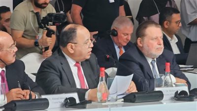 معيط: مازال هناك تحديات كثيرة تواجه الاقتصاد العالمي واقتصادات المنطقة