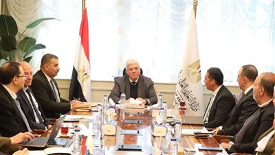 وزير التعليم العالى يبحث التعاون مع شركة سيمنس