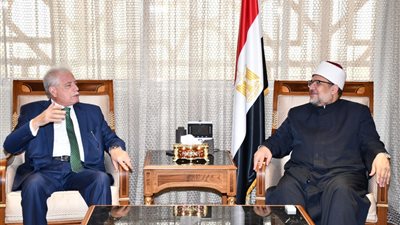 وزير الأوقاف ومحافظ جنوب سيناء يطلقان مسابقة النوابغ الدولية للقرآن الكريم والثقافة الإسلامية