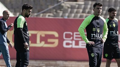 هاتريك زيزو.. الزمالك يفوز على الفيوم برباعية استعدادا لمواجهة الإسماعيلي