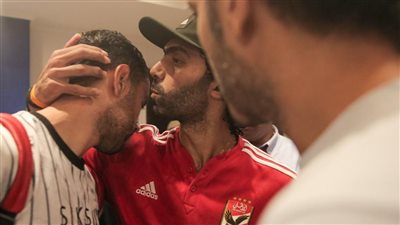 طارق السيد: الصلح تم بين حسين الشحات ومحمد الشيبي