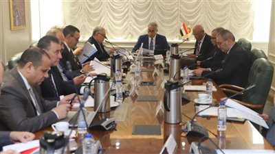 وزير العمل يترأس مجلس إدارة صندوق تمويل التدريب والتأهيل