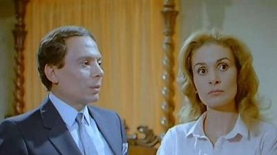 من التاريخ.. قصة أول لقاء بين عادل إمام ويسرا